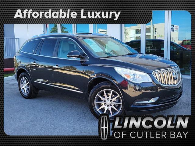 used 2014 Buick Enclave car, priced at $9,590