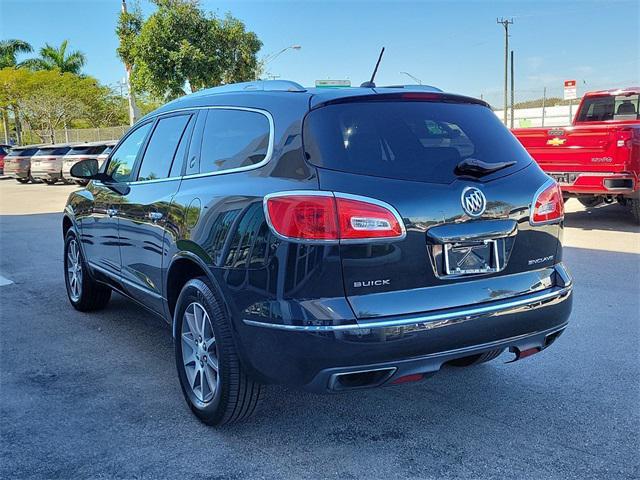 used 2014 Buick Enclave car, priced at $9,590