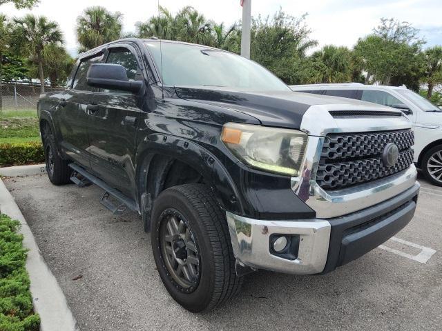 used 2018 Toyota Tundra car, priced at $32,990