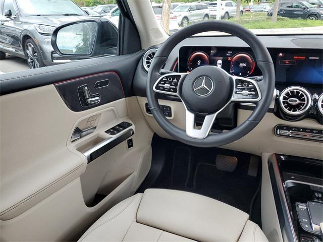 used 2021 Mercedes-Benz GLB 250 car, priced at $24,990