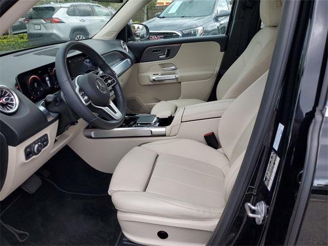 used 2021 Mercedes-Benz GLB 250 car, priced at $24,990