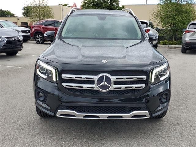 used 2021 Mercedes-Benz GLB 250 car, priced at $24,990