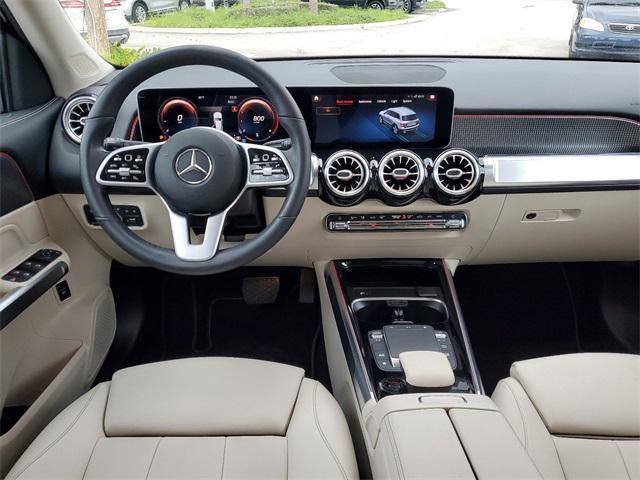 used 2021 Mercedes-Benz GLB 250 car, priced at $24,990