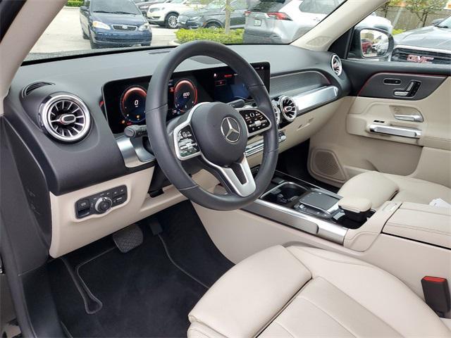 used 2021 Mercedes-Benz GLB 250 car, priced at $24,990