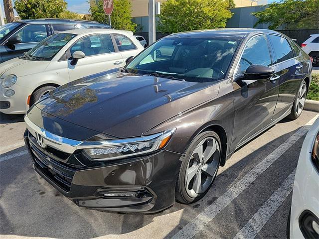 used 2018 Honda Accord car