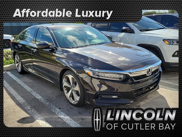 used 2018 Honda Accord car