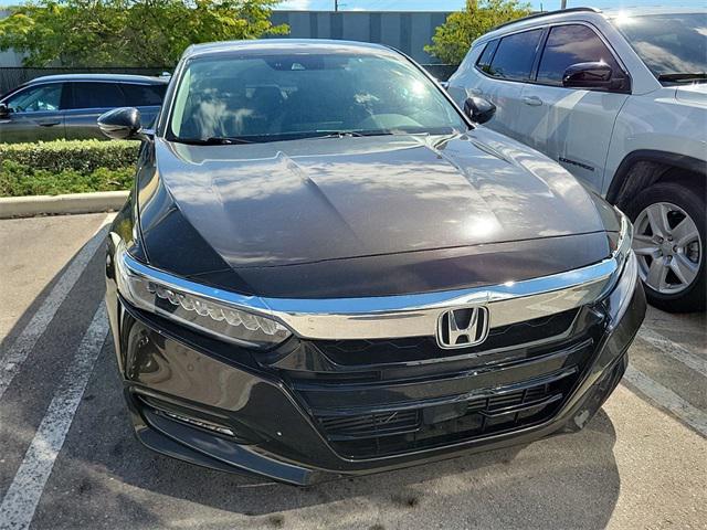 used 2018 Honda Accord car