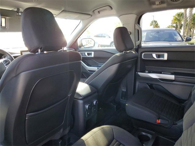 used 2020 Ford Explorer car, priced at $27,590