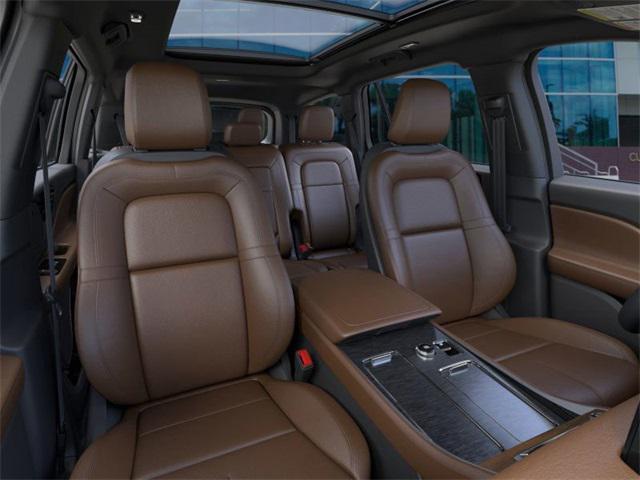 new 2025 Lincoln Aviator car, priced at $71,425