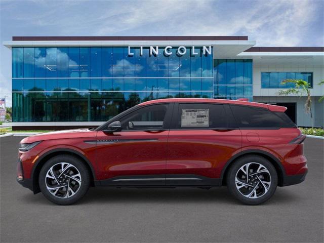 new 2025 Lincoln Nautilus car, priced at $54,226