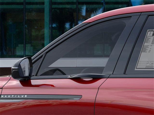 new 2025 Lincoln Nautilus car, priced at $54,226