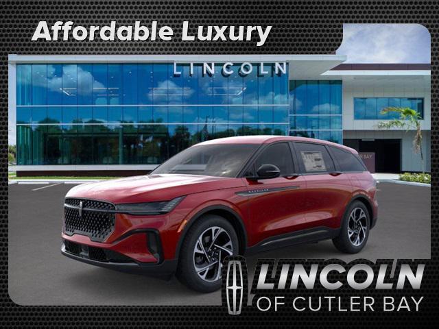 new 2025 Lincoln Nautilus car, priced at $54,226