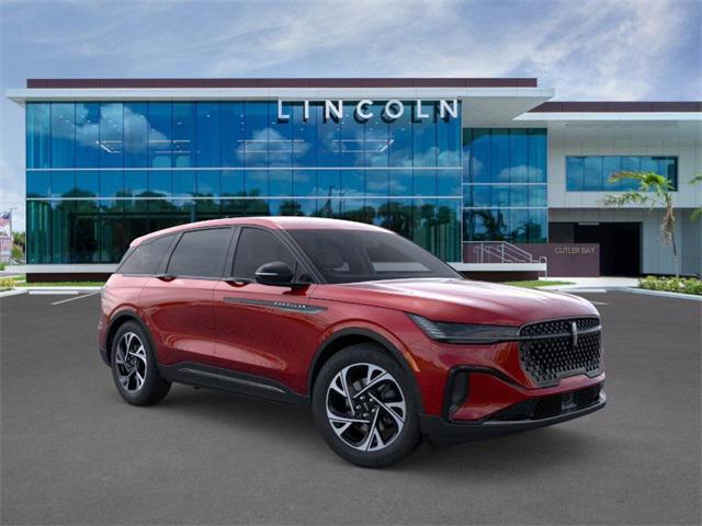 new 2025 Lincoln Nautilus car, priced at $54,226