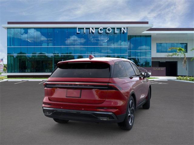new 2025 Lincoln Nautilus car, priced at $54,226