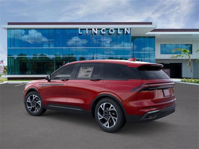 new 2025 Lincoln Nautilus car, priced at $54,226