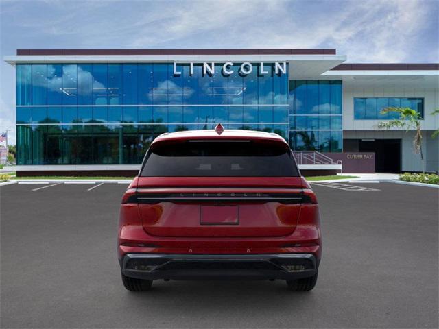 new 2025 Lincoln Nautilus car, priced at $54,226