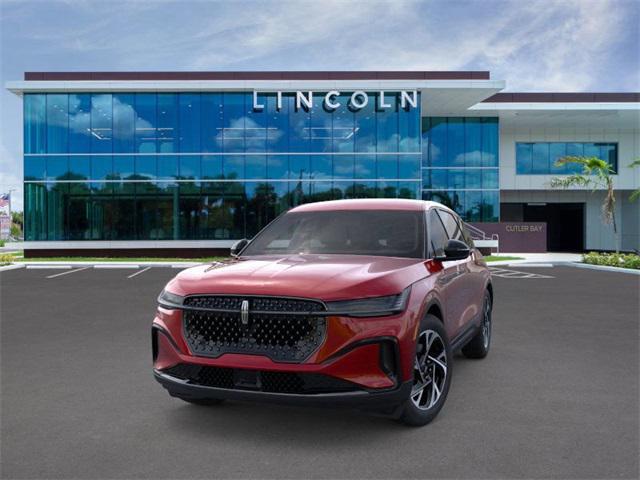 new 2025 Lincoln Nautilus car, priced at $54,226
