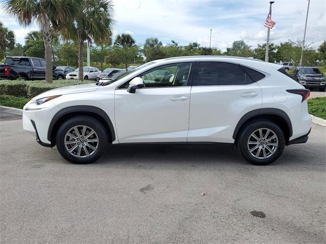 used 2020 Lexus NX 300 car, priced at $29,990