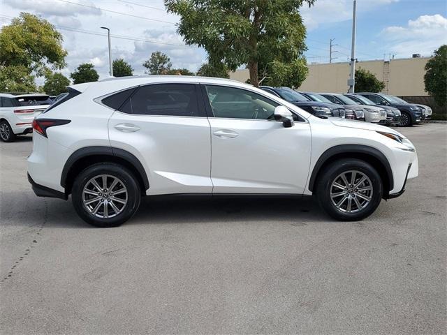 used 2020 Lexus NX 300 car, priced at $29,990