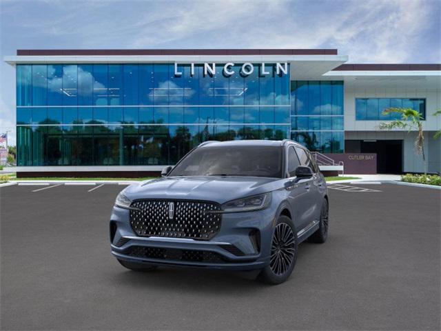 new 2025 Lincoln Aviator car, priced at $89,825