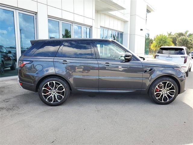 used 2018 Land Rover Range Rover Sport car, priced at $51,990