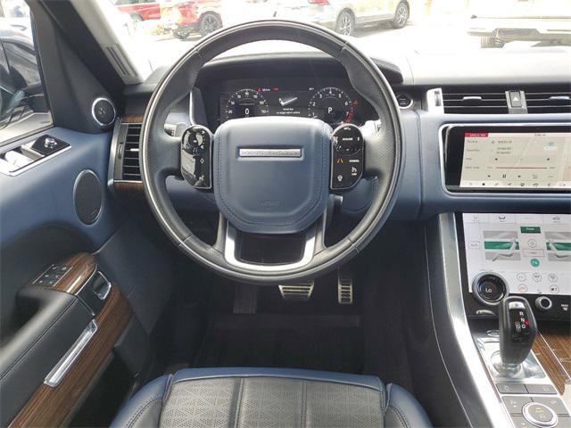 used 2018 Land Rover Range Rover Sport car, priced at $51,990