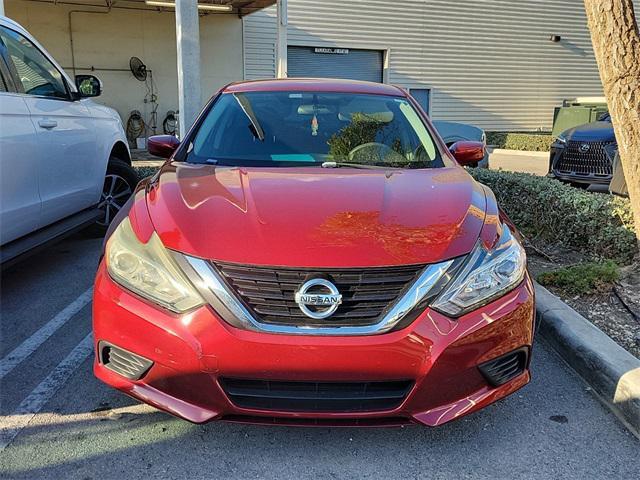 used 2016 Nissan Altima car, priced at $7,990