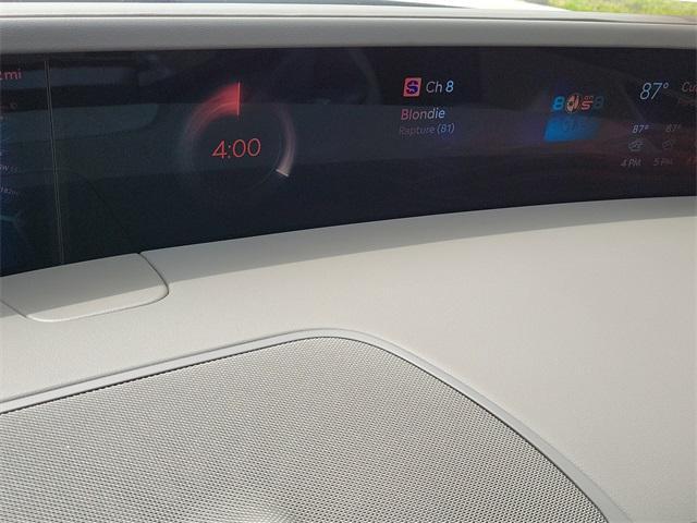 used 2025 Lincoln Nautilus car, priced at $46,990
