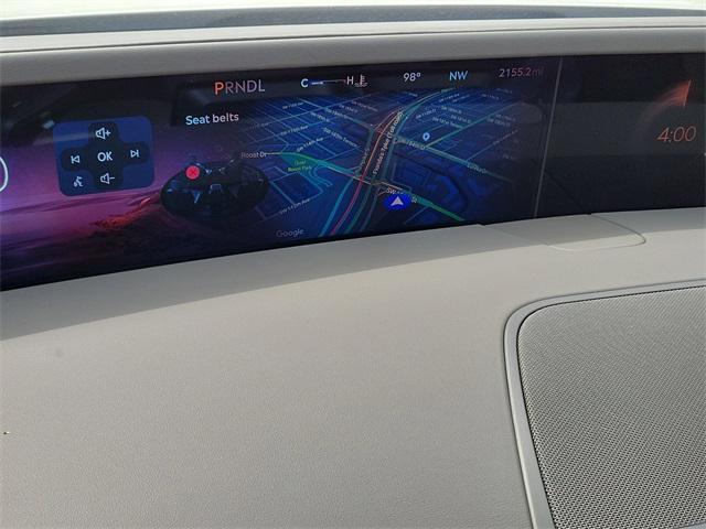 used 2025 Lincoln Nautilus car, priced at $46,990