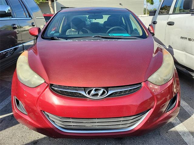 used 2013 Hyundai Elantra car, priced at $3,290