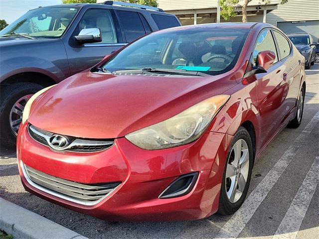 used 2013 Hyundai Elantra car, priced at $3,290