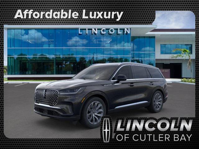 new 2025 Lincoln Aviator car, priced at $69,525