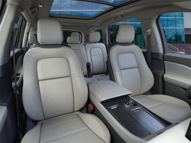 new 2025 Lincoln Aviator car, priced at $65,744