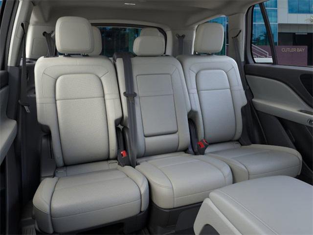 new 2025 Lincoln Aviator car, priced at $65,744