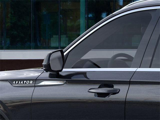 new 2025 Lincoln Aviator car, priced at $65,744