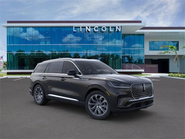 new 2025 Lincoln Aviator car, priced at $69,525