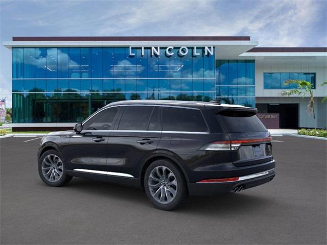 new 2025 Lincoln Aviator car, priced at $69,525