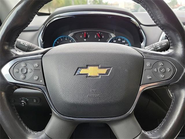 used 2019 Chevrolet Traverse car, priced at $22,990