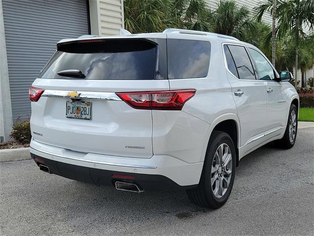 used 2019 Chevrolet Traverse car, priced at $22,990