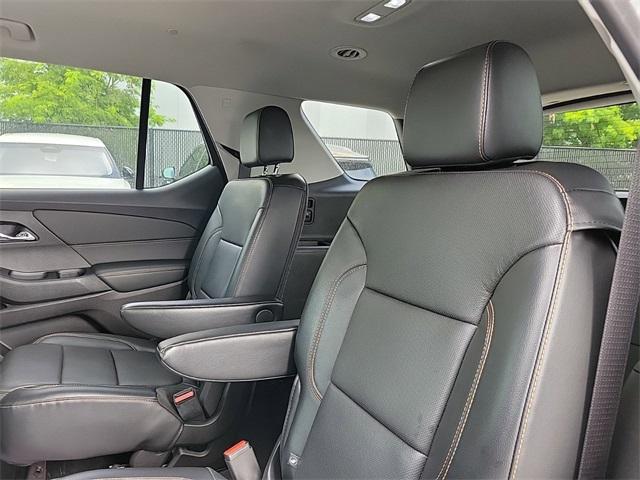 used 2019 Chevrolet Traverse car, priced at $22,990