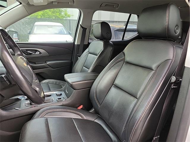 used 2019 Chevrolet Traverse car, priced at $22,990