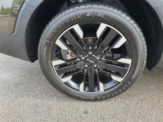 used 2024 Kia Telluride car, priced at $42,990