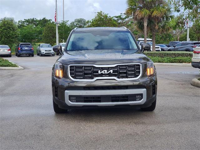 used 2024 Kia Telluride car, priced at $42,990