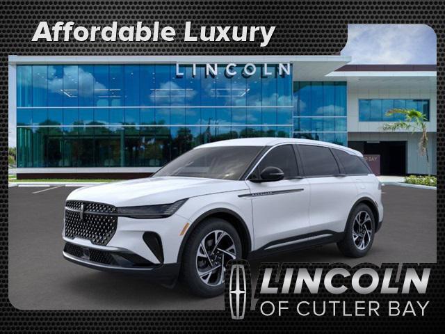 new 2025 Lincoln Nautilus car, priced at $52,306