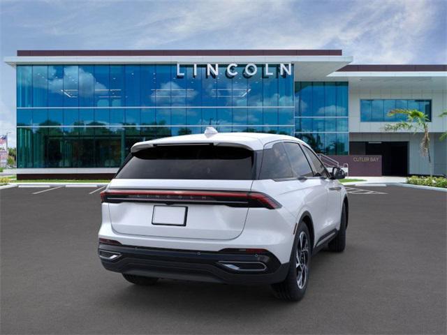 new 2025 Lincoln Nautilus car, priced at $52,306