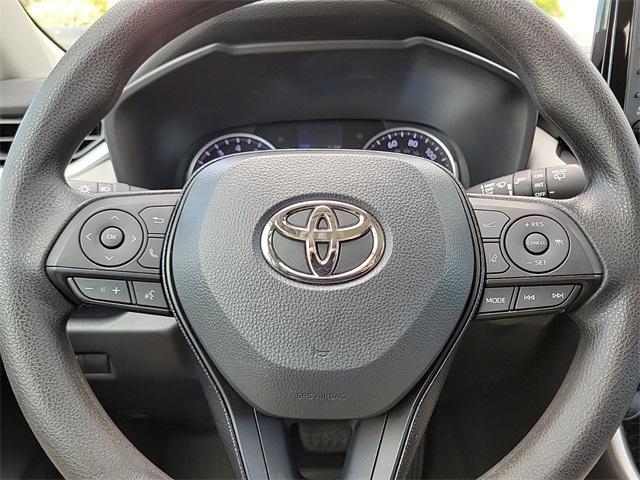 used 2021 Toyota RAV4 car, priced at $22,590