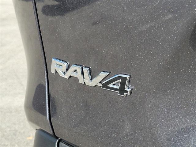 used 2021 Toyota RAV4 car, priced at $22,590