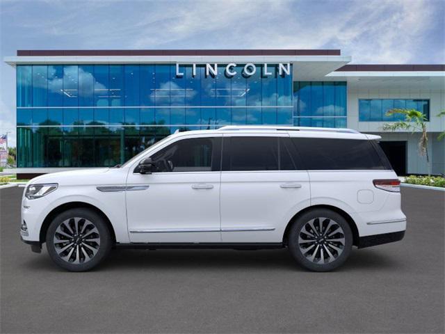 new 2024 Lincoln Navigator car, priced at $93,469