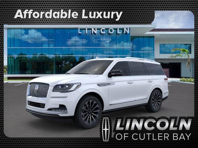 new 2024 Lincoln Navigator car, priced at $93,469