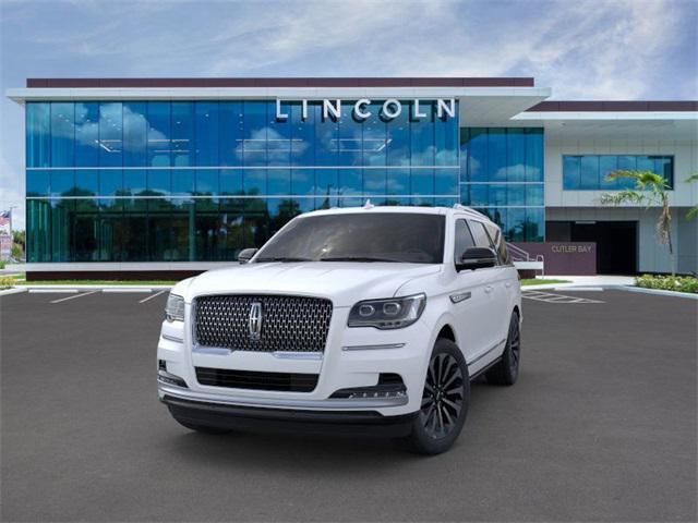 new 2024 Lincoln Navigator car, priced at $93,469